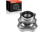 Frankberg 1X Mozzo Ruota Set Cuscinetti Asse Posteriore Entrambi I Lati Per Toyota Corolla Estate Notchback Verso 1.6L 2001-2004