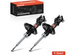 Frankberg 2X Ammortizzatore Asse Anteriore Per Fiat Punto 176 176C Punto Van 176 Lancia Y 840A 1993-2003