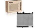 Frankberg 1X Radiatore Acqua Radiatore Motore Per Toyota Yaris P1 1.0L 1.3L 1999-2005