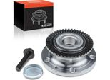 Frankberg 1X Mozzo Ruota Set Di Cuscinetti Asse Posteriore Entrambi I Lati Per Audi A4 Avant Cabriolet 8E2 8EC Seat Exeo St