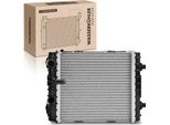 Frankberg 1X Radiatore Acqua Radiatore Motore Per Vw Golf Viii Tiguan Audi Q3 Seat Tarraco Skoda
