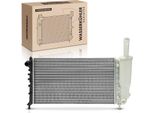 Frankberg 1X Radiatore Acqua Radiatore Motore Per Fiat Punto Furgone 188 1.2L