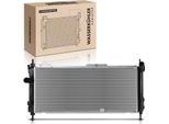 Frankberg 1X Radiatore Acqua Radiatore Motore Per Opel Corsa B Caravan Tigra S93 1.2L 1.4L 1.6L