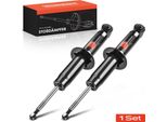 Frankberg 2X Ammortizzatore Asse Posteriore Per Vw Touareg 7L6 7L7 7LA 2002-2010