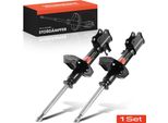 Frankberg 2X Ammortizzatore Asse Anteriore Per Suzuki Baleno Eg Baleno Estate Baleno Hatchback 1995-2002