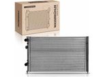 Frankberg 1X Radiatore Acqua Radiatore Motore Per Vw Polo Classic Variant Passat Lupo Seat