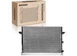 Frankberg 1X Radiatore Acqua Radiatore Motore Per Vw Sharan 7M Ford Galaxy Seat Alhambra 2.8L