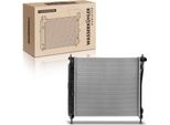 Frankberg 1X Radiatore Acqua Radiatore Motore Per Chevrolet Captiva Opel Antara L07 Anno Dal 2006
