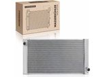 Frankberg 1X Radiatore Acqua Radiatore Motore Per Mini R55 R56 R57 R58 R59 R60 R61 Cooper