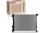 Frankberg 1X Radiatore Acqua Radiatore Motore Per Hyundai Tucson Tl Tle Ix35 Kia Sportage