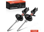 Frankberg 2X Ammortizzatore Asse Posteriore Per Toyota Avensis T22 Liftback Station Wagon 1997-2003