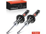 Frankberg 2X Ammortizzatore Asse Anteriore Per Mazda MX-5 Ii Nb 1.6L 1.8L 1998-2005