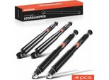 Frankberg 4X Ammortizzatore A Gas A Pressione Anteriore Posteriore Per Nissan Patrol Gr Iv Gr Y60 1988-1998