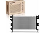 Frankberg 1X Radiatore Acqua Raffreddatore Motore Per Ford C-Max Ii Focus Iii 1.6L