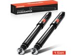 Frankberg 2X Ammortizzatore Asse Posteriore Per Opel Astra F Caravan T92 51 52 Kadett D Caravan 1979-1998