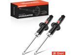 Frankberg 2X Ammortizzatore Pressione Gas Posteriore Per Audi A6 100 Vant 4A2 4A5 1991-1997 2.2L 4.2L