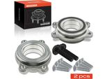Frankberg 2X Mozzo Ruota Set Di Cuscinetti Asse Anteriore Entrambi I Lati Per Audi A4 Allroad Avant A5 Cabriolet Sportback A6 A7