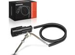 Frankberg 1X Sensore Di Temperatura Dei Gas Di Scarico Per Iveco Daily Iii Furgone/Telaio 2.8L 3.0L