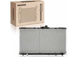 Frankberg 1X Radiatore Acqua Radiatore Motore Per Toyota Corolla Compact Liftback Station Wagon E10 E11