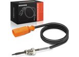 Frankberg 1X Sensore Temperatura Gas Di Scarico Per Vw Touareg 7L Audi Q7 4LB 3.0L