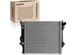 Frankberg 1X Radiatore Acqua Radiatore Motore Per Jaguar S-Type X200 Xf X250 Xj X350
