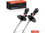 Frankberg 2X Ammortizzatore Asse Posteriore Per Toyota Camry Notchback V4 XV4 2.4L 3.5L 2006-2014