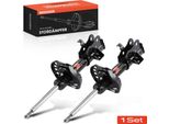 Frankberg 2X Ammortizzatore Asse Anteriore Per Honda Civic Viii Hatchback Fk Fn 2.0L 2006-2012