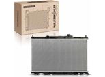 Frankberg 1X Radiatore Acqua Radiatore Motore Per Honda CR-V Ii Rd 2.0 Element Yh 2.4 2001-2011