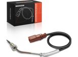 Frankberg 1X Sensore Di Temperatura Dei Gas Di Scarico Per Audi A6 Allroad A7 Sportback Q5 Sportback