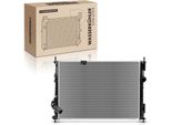 Frankberg 1X Radiatore Acqua Radiatore Motore Per Nissan Qashqai +2 I Van 1.6 Dci Awd 2011-2014