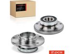 Frankberg 2X Mozzo Ruota Set Di Cuscinetti Asse Anteriore Entrambi I Lati Per Bmw Serie 3 Cabrio Compact Coupe E36 E46 E34 E32 E31 E86 E85
