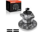 Frankberg 1X Mozzo Ruota Set Cuscinetti Asse Posteriore Entrambi I Lati Per Opel Astra H Caravan Cc Gtc Box/Station Wagon Notchback