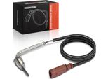 Frankberg 1X Sensore Di Temperatura Dei Gas Di Scarico Per Vw Golf 7 Passat Audi A3 Q2 Tt