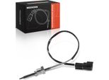Frankberg 1X Sensore Di Temperatura Dei Gas Di Scarico Per Renault Trucks Serie C/D Volvo 7900 8900 Fe Ii Fl Iii