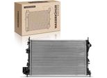 Frankberg 1X Radiatore Acqua Radiatore Motore Per Cadillac Bls Opel Vectra C Saab 9-3 2.0L