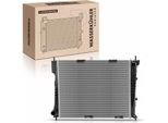 Frankberg 1X Radiatore Acqua Radiatore Motore Per Renault Clio 3 Modus 1.2L-1.6L