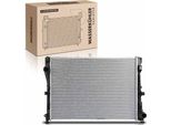 Frankberg 1X Radiatore Acqua Radiatore Motore Per Mercedes-Benz Classe C W205 A205 C205 S205