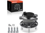 Frankberg 1X Mozzo Ruota Set Di Cuscinetti Asse Posteriore Entrambi I Lati Per Volvo V40 Hatchback 1.5L 1.6L 2.0L 2.5L 2012-2019