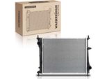 Frankberg 1X Radiatore Acqua Radiatore Motore Per Fiat Multipla Van 186 1.9 Jtd 1999-2010