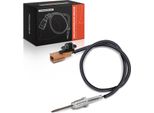 Frankberg 1X Sensore Temperatura Gas Di Scarico Per Opel Movano B X62 Renault Master Iii Bus Jv Kasten Fv