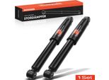 Frankberg 2X Ammortizzatore Asse Posteriore Per Chevrolet Spark Daewoo Matiz M100 M150 0.8L 1.0L 1998-2004
