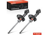 Frankberg 2X Ammortizzatore Asse Anteriore Per Vw Golf Polo Jetta Caddy Lupo Vento Seat Ibiza 1983-2005