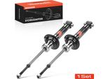 Frankberg 2X Ammortizzatore Asse Anteriore Per Nissan Primera P10 P11 P10 P11 Traveller WP11 1990-2001
