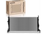 Frankberg 1X Radiatore Raffreddatore Acqua Raffreddatore Motore Per Ford Focus Ii 2009-2012 2.5L