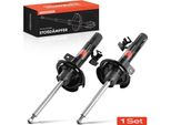 Frankberg 2X Ammortizzatore Asse Anteriore Per Mazda 5 Cw 1.6L 1.8L 2.0L Anno Dal 2010
