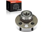 Frankberg 1X Mozzo Ruota Set Di Cuscinetti Asse Posteriore Entrambi I Lati Per Honda Civic Vii Coupe Hatchback Notchback