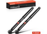 Frankberg 2X Ammortizzatore Asse Posteriore Per Daihatsu Move L6 L9 Sirion M1 Yrv M2 1.0L 1.3L 1998-2005