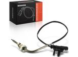 Frankberg 1X Sensore Temperatura Gas Di Scarico Per Audi Volvo S60 Ii S80 Ii V70