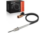 Frankberg 1X Sensore Di Temperatura Dei Gas Di Scarico Per Renault Clio Iii Laguna Iii Megane