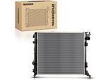 Frankberg 1X Radiatore Acqua Radiatore Motore Per Nissan Qashqai Ii J11 J11 Renault Kadjar